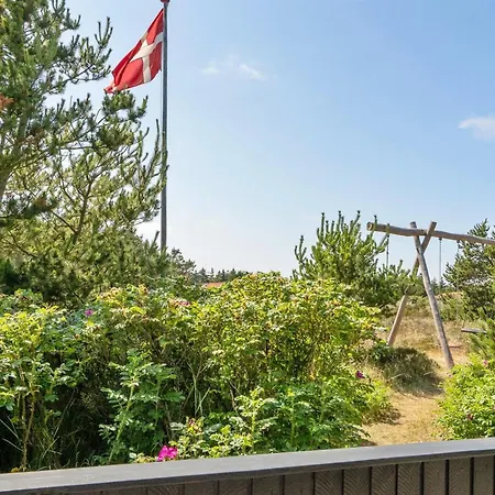 Sine - 500m From The Sea By Interhome Holiday home Blavand