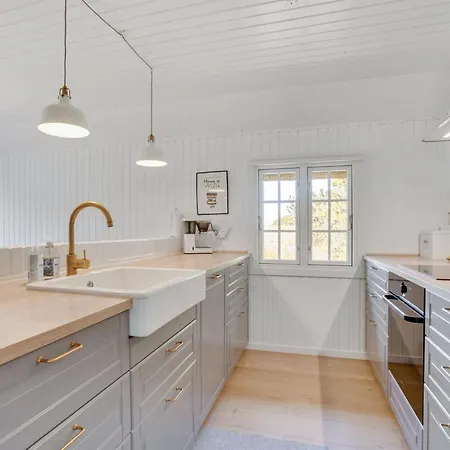 Holiday home Sine - 500m From The Sea By Interhome Blavand