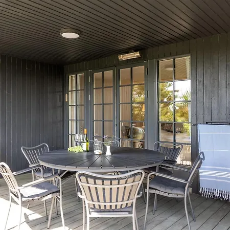 Sine - 500m From The Sea By Interhome Holiday home Blavand