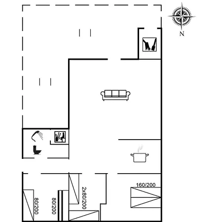 Casa vacanze Sine - 500m From The Sea By Interhome