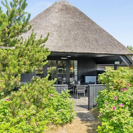 Nyaraló Sine - 500m From The Sea By Interhome Blåvand