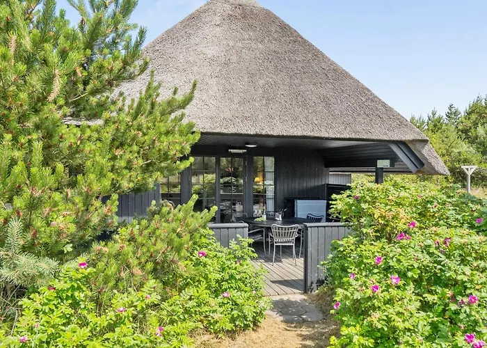 Nyaraló Sine - 500m From The Sea By Interhome Blåvand