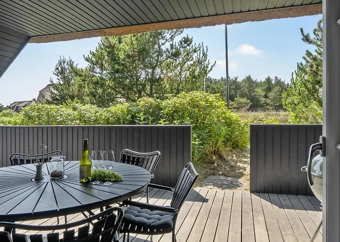 Nyaraló Sine - 500m From The Sea By Interhome Blåvand